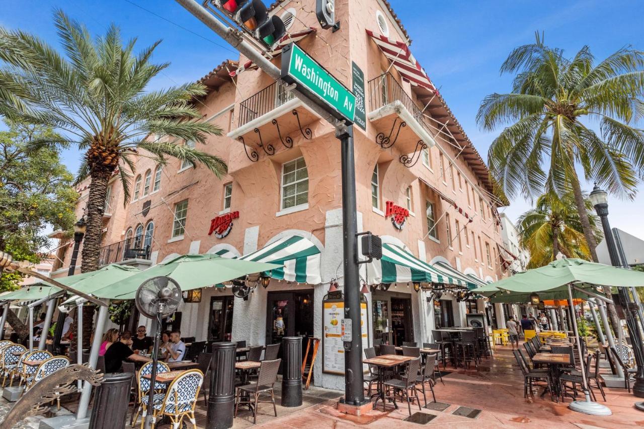 Kasa El Paseo Miami Beach Exterior foto