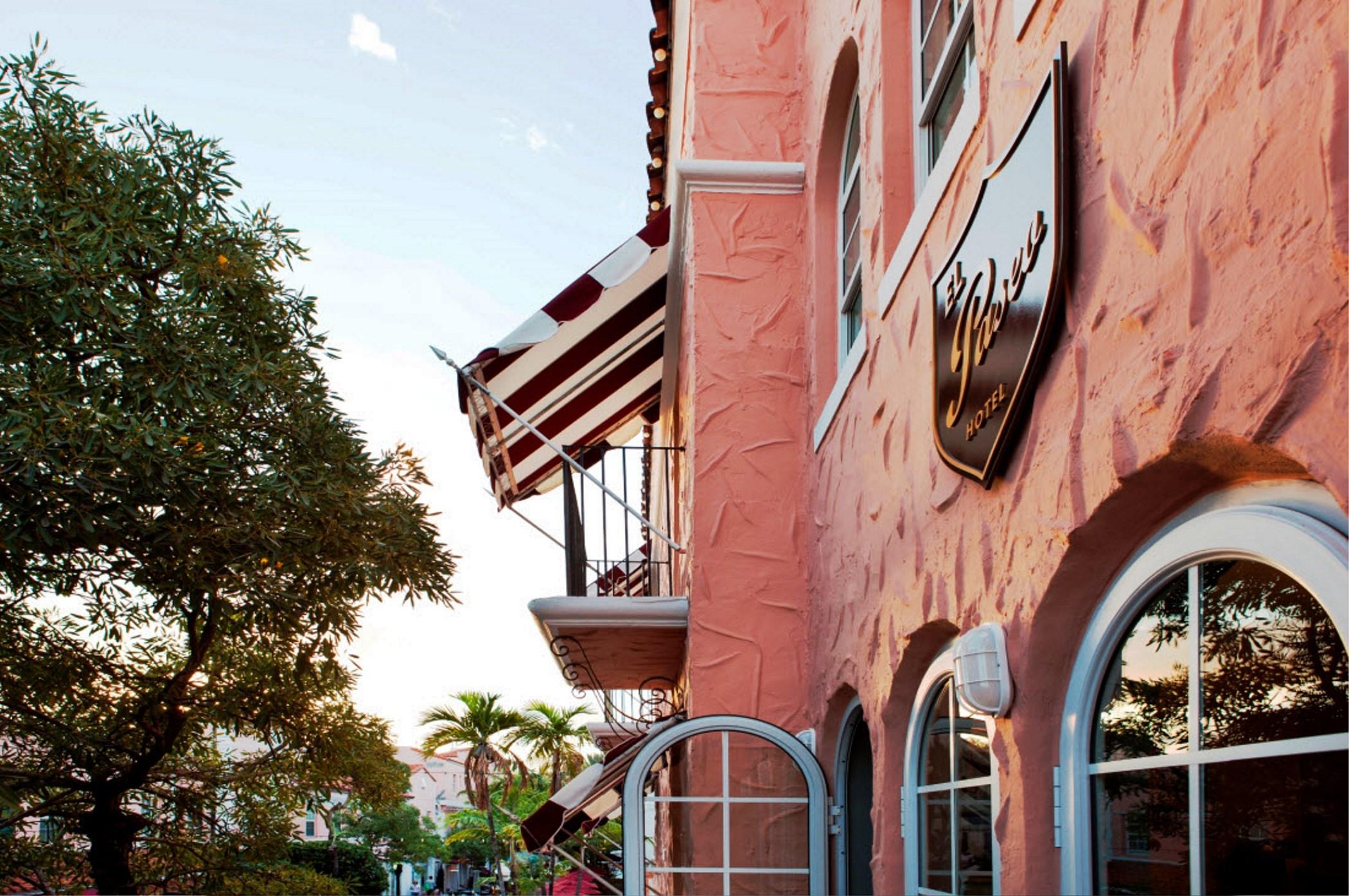 Kasa El Paseo Miami Beach Exterior foto
